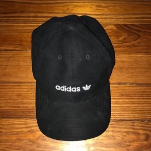 Adidas Black Hat